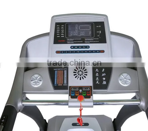 Body Fit New AC Motorized Treadmill GHN2530S Quality Choice photo-2