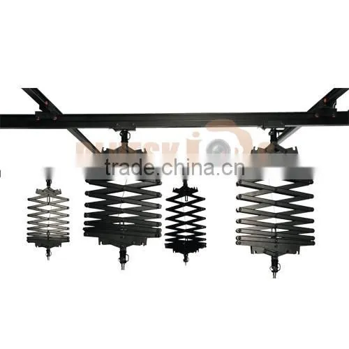 Photography Studio Ceiling Rail System