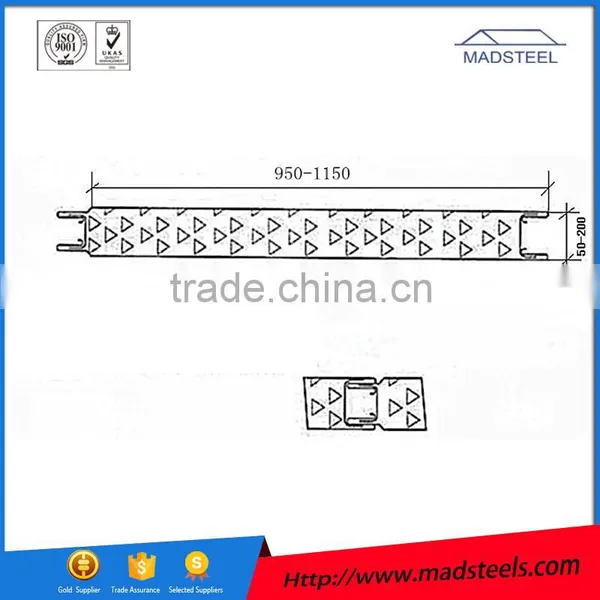 EPS Sandwich Panel/EPS Roof and Wall Panel/clean Room Panel