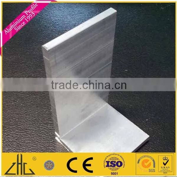 ZHL Zhonglian Aluminum Corner for Edge Protector, Aluminium Wall Stair Edge Protector, Wall Corner Protector photo-2