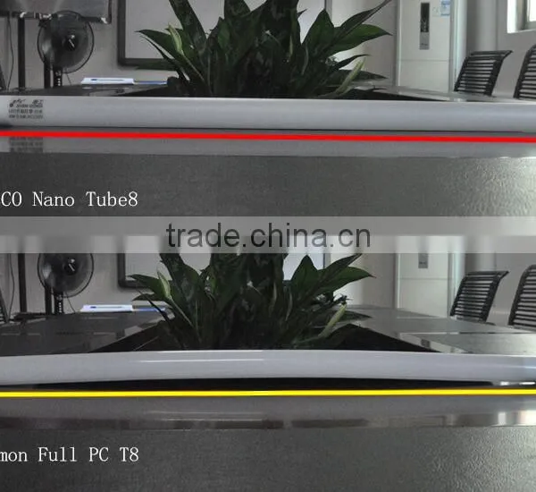 NANO LED TUBE 8-Cheaper but Brighter! photo-3