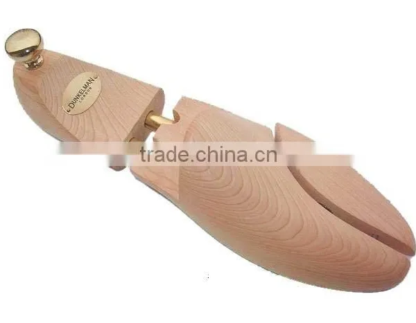 Top Quality Beech Wood Shoe Tree