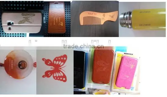 Co2 Mini Laser Engraver 4060 Laser Engraving Machine for Wood,acrylic,plywood,marble,metal,paper -SN-4060 photo-3