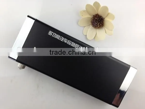 Emergency Multifunctional Power Bank 12v Car Jump Start With Excape Hammer photo-3