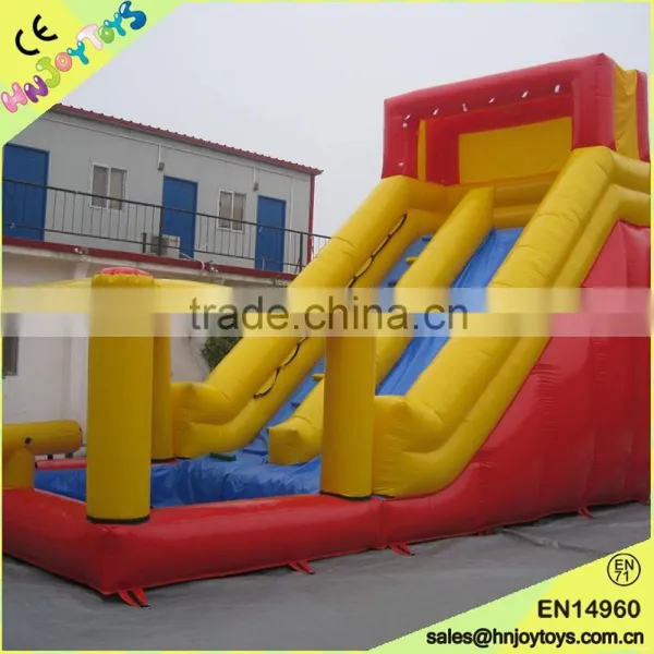 Children Slide Used Water Big Slides Price photo-4