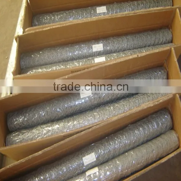 Chicks Netting, Hexagonal Mesh Fence, Galvanized or Pvc Coated Mesh, Twisted Mesh photo-6