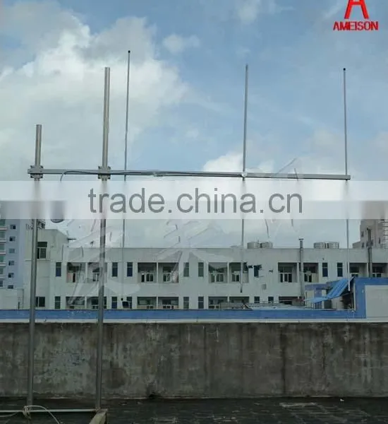 Antenna Manufacturer 88-108Mhz 6dBi Directional Radio Yagi fm Transmitter Antenna