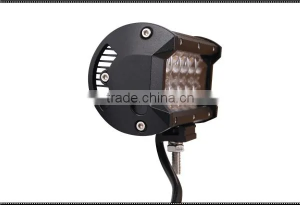 Hotest Automobile Parts & Removeable 36W LIGHT BAR LED SPOT 4D FOR OFFROAD SUV ALL CARS photo-4