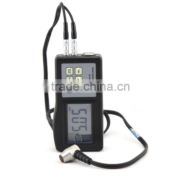TM-8812C Ultrasonic Wall Thickness Meter