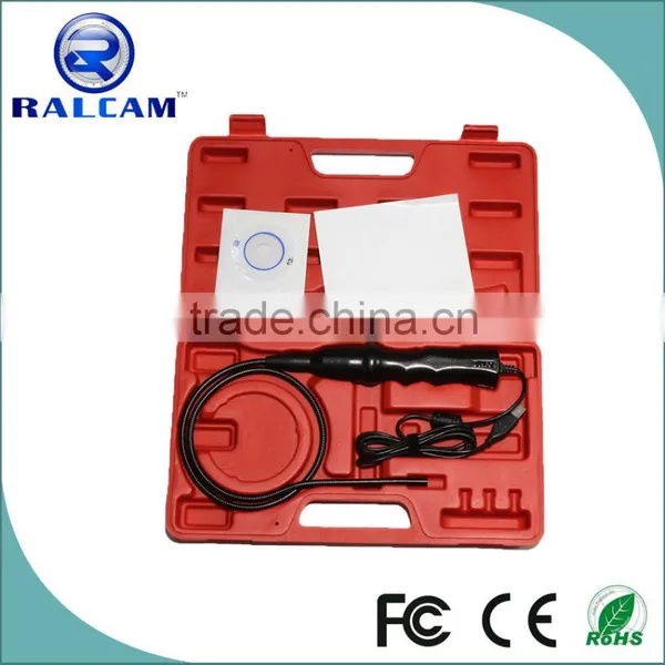 Inspecting Pipeline Eigine Portable Flexible Endoscope photo-5