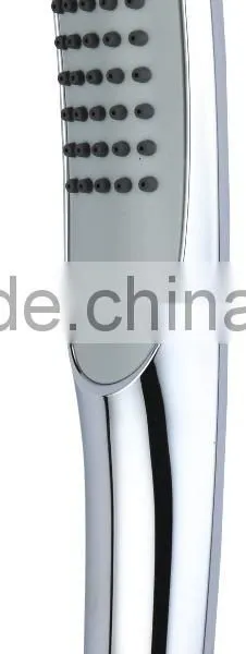 China Wholesale Family Favorite Handware Push Hand Shower photo-4