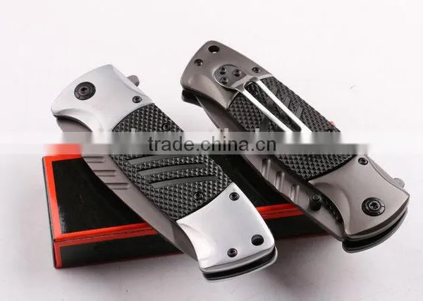 OEM 440 Blades Hunting Pocket Knife photo-5