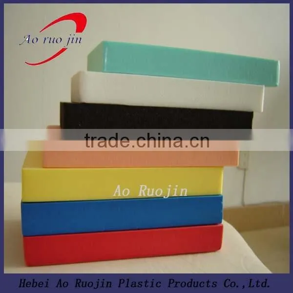 Rigid Clear PVC Sheet Transparent Plastic PVC Sheet photo-3