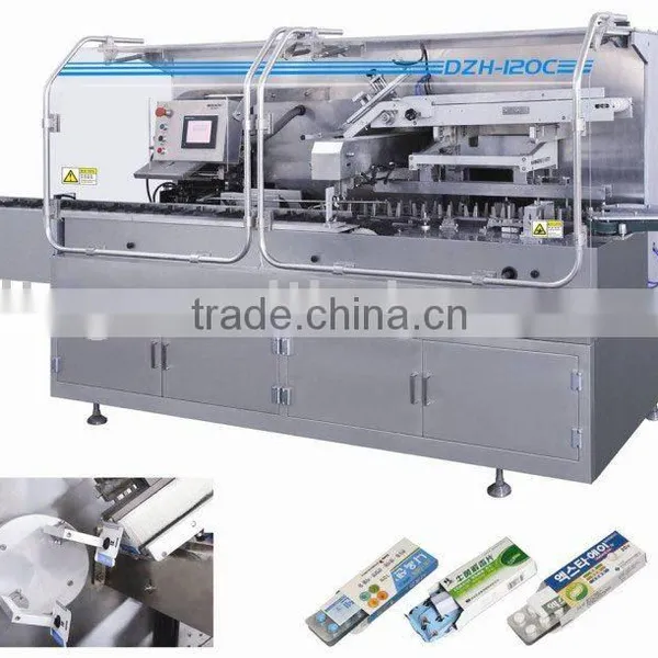 Automatic Cartoning Packing Machine JDZ-100P