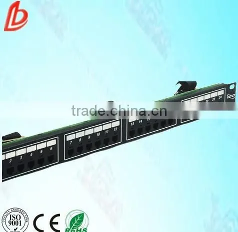 High Performance&good Price Bnc Patch Panel photo-3
