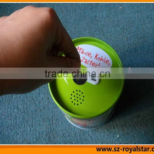 Music Money Box for Gift
