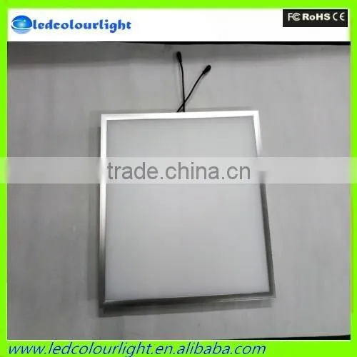 Top Quality Led Panel Lamp, 40w 48w 36W 600x600 LED Panel Light, Acylic Super Thin Panel Light photo-6