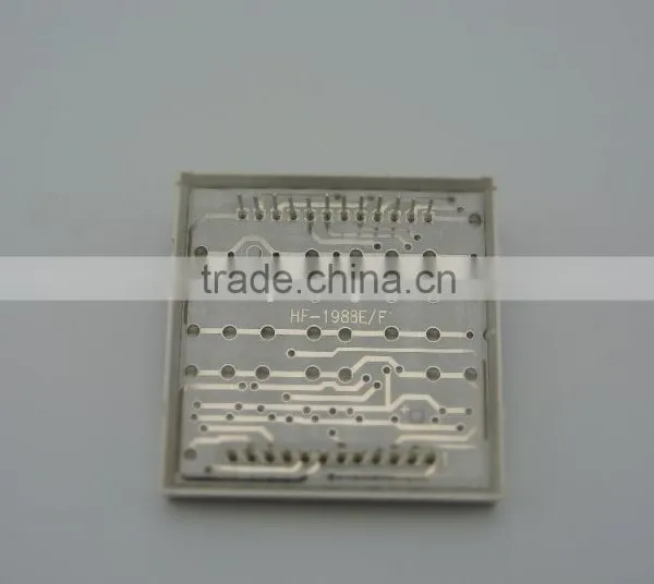 Low Power Consumption Red Color 8*8 LED Dot Matrix Display photo-4