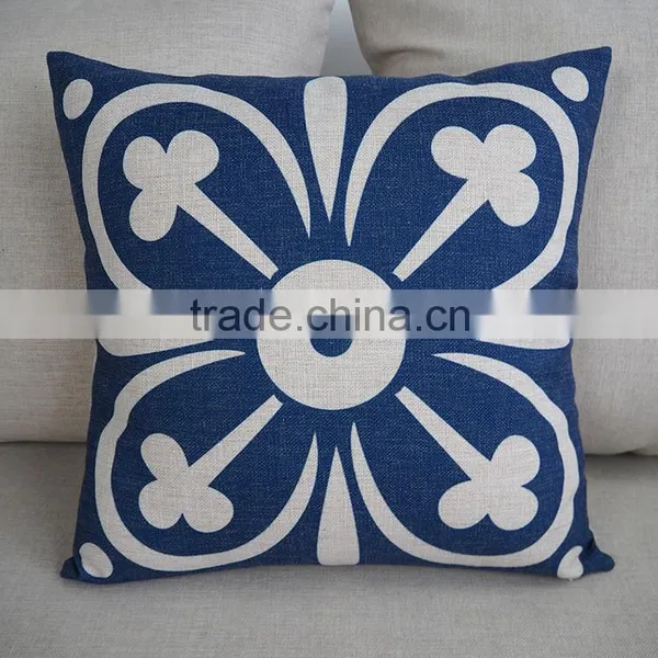 Home Decor Throw Cheap Sofa Bed Cushions Custom Decorative Plain King Size Wholesale Pillow Covers photo-3