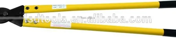 LSK-500 Good Quality Hand Cable Cutter Long Handle Easy Cutting Hand Tools photo-3