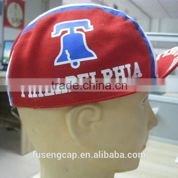 Full Sublimation Bike Cap photo-3