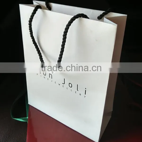 Kraft Shopping Bag