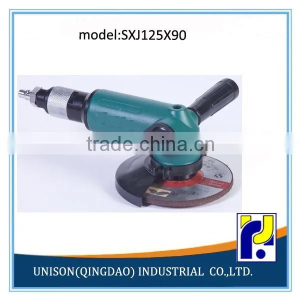 SXJ125X90 20 Years Plant Supply Air Angle Grinder