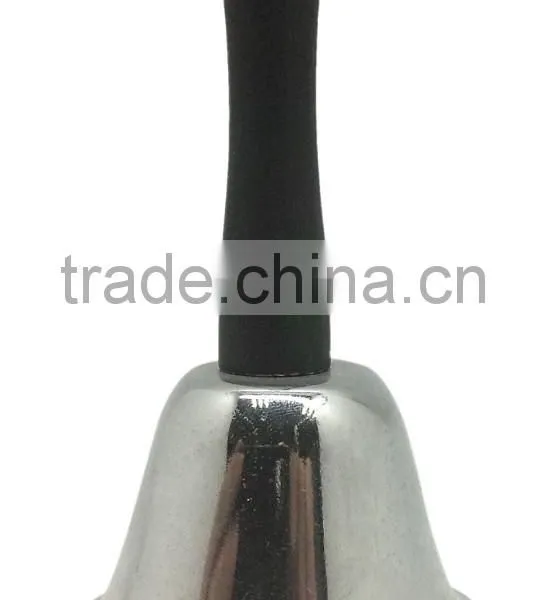 Dinner Bell With Wooden or Plastic Handle in Custom Color photo-4