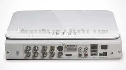 8ch 10.1 Inch H.264 hd Portable DVR With Built-in LCD Monitor photo-2