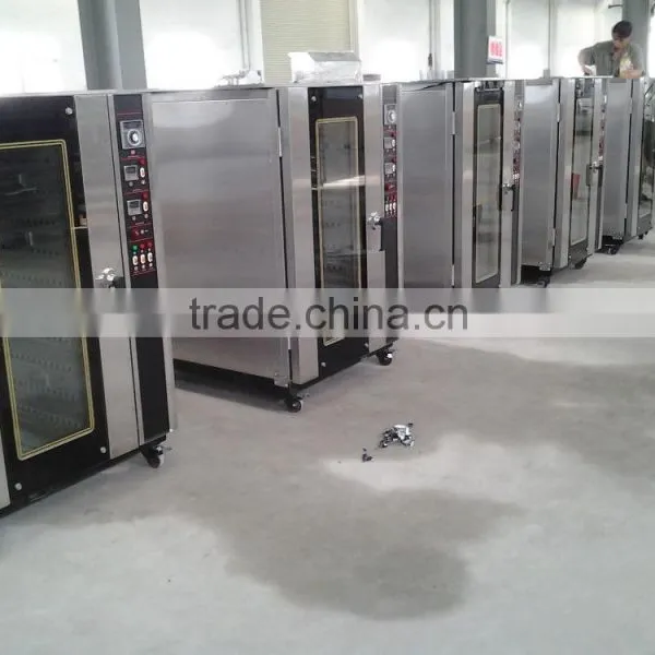2016 Commercial Baguette Gas Oven Circulation Oven photo-4