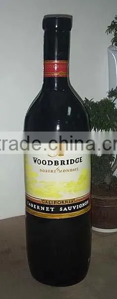 Large Custom Inflatable Beer Bottle for Promotion photo-5