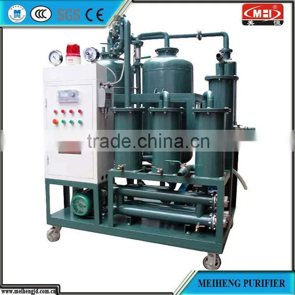 ZL High Efficiency Vacuum Switch Oil Purifier Manufacturer China Manufacturer Lpg Filter photo-6