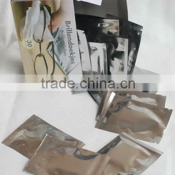 Read Glasses Cleaning Cloth, Wet Wipes photo-2