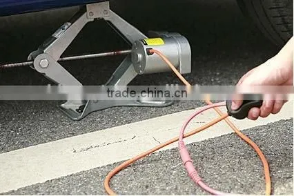 1000kgs Electric Scissor Jack photo-4