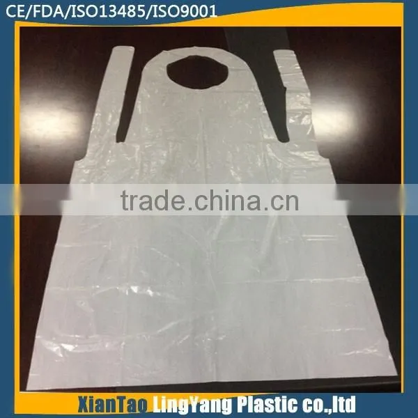 Factory Wholesale Disposable Kitchen Apron photo-2