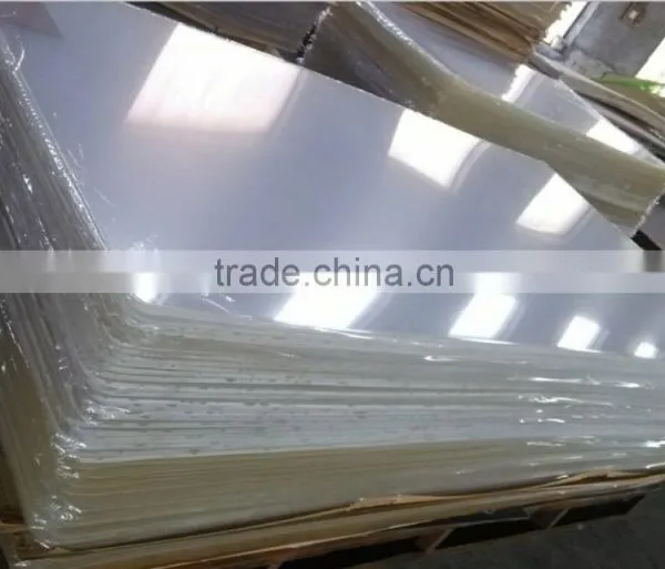 2015 New Product Cast Acrylic Sheet Hot Sales Pmma Sheet Made in China photo-2