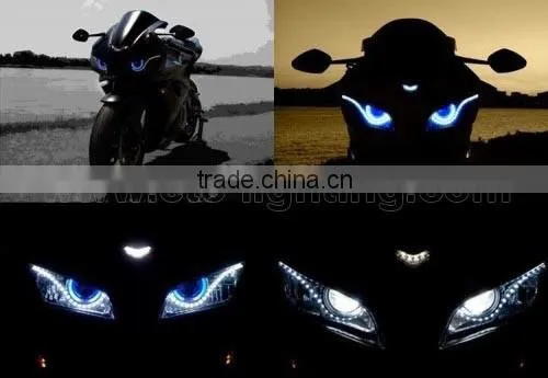 Hid Ballast 35w 23kv Hid Bi-xenon Bulbs Headlight Projector Lens photo-3