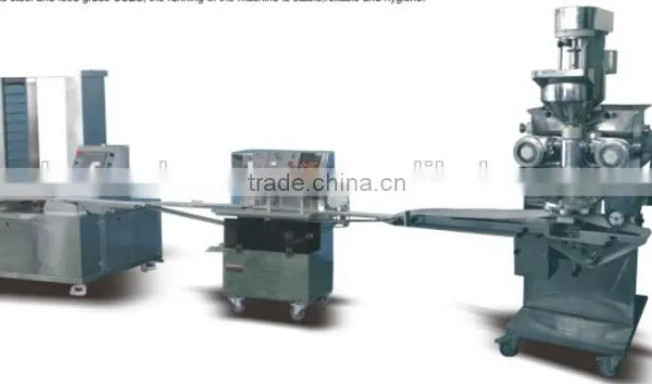 LH2860-1 Multi-function Moon Cake/maamouls Machine photo-2
