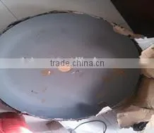 Dished Heads/ Elliptical Head