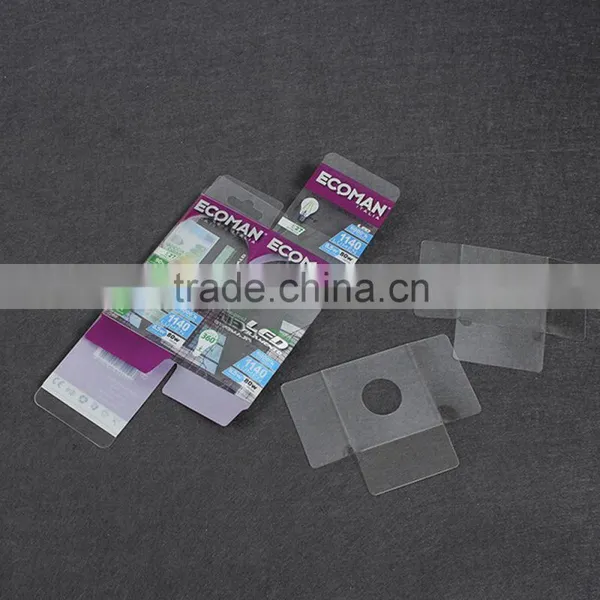 Low Price Custom Plastic Box for LED Light Packing photo-3