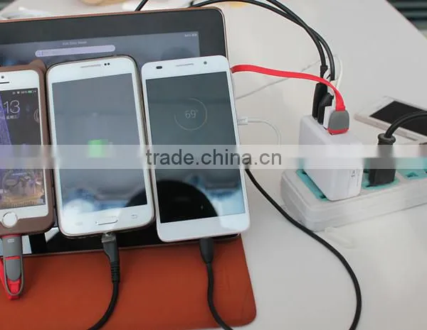 Wholesale China Factory Price Dual Usb Telephone Charger 5v 1a/2.1a With CE/FCC photo-4