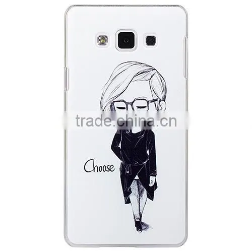Ocase Colorful Design Back Cover For Samsung Galaxy A7 Mobile Phone Accessories photo-4