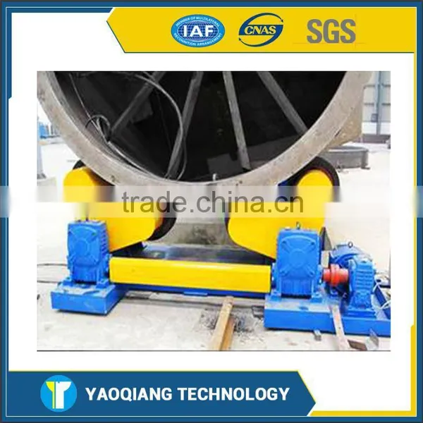 Self-aligning Welding Rotator photo-3