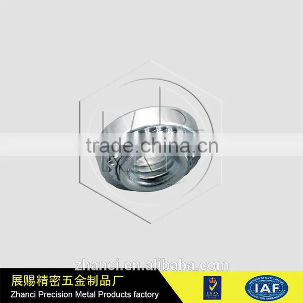 Dongguan Good Quality Professional Custom Printing Logo Available Self Clinching Nuts for Equipment Cabinet photo-3