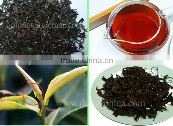 Organic Oriental Beauty Tea - Viet Nam Tea