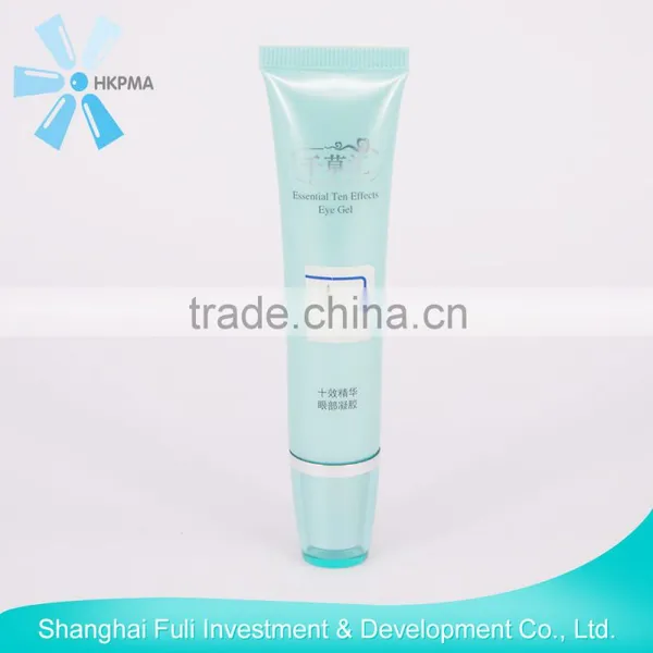Small Capacity Cosmetic Tube Plastic Tube With Screw Cap photo-3
