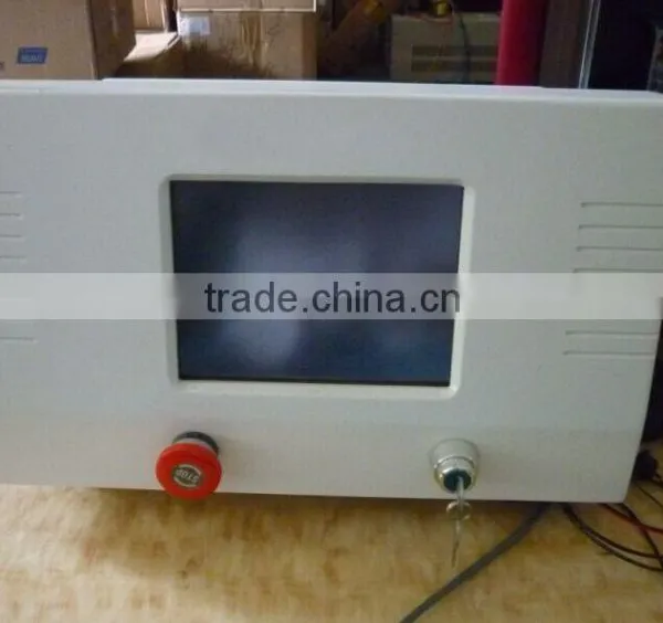 Latest High Technology Laser Facial Vascular Treatment Machine photo-2