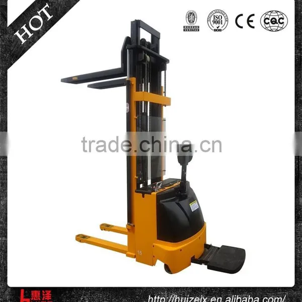 Engineers Available to Service Automatic Stacker Forklift photo-2