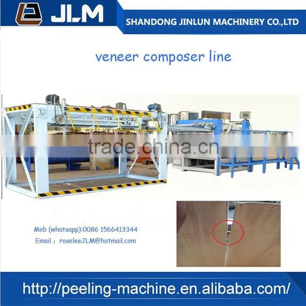 CE Certificate Finger Joint Wood Machinery