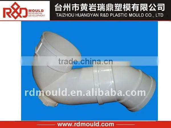 Plastic Mold Pipe Bend